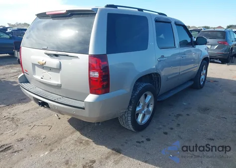 2007 Chevrolet Tahoe Ltz z USA, uszkodzony, nr VIN 1GNFC13J47R133501